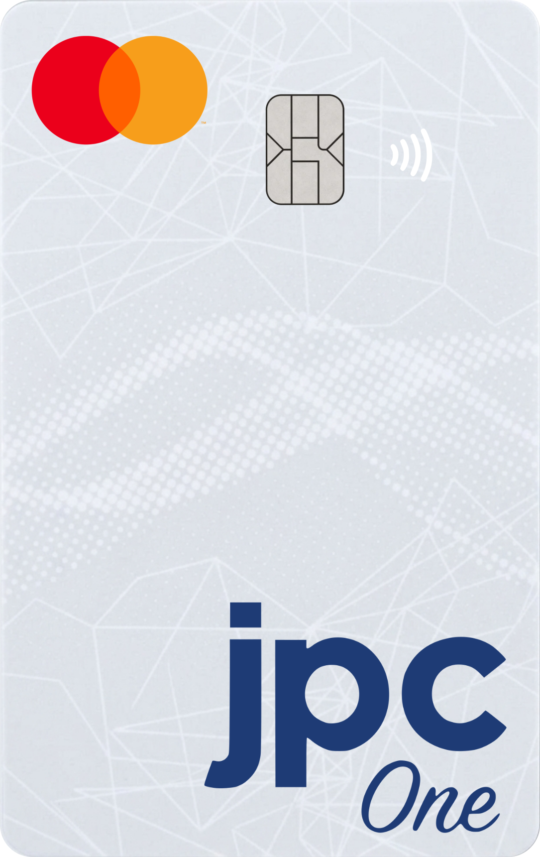 JPC physical card